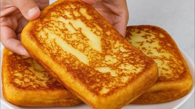  «طرز تهیه غذای سریع با سیب زمینی و تخم مرغ»