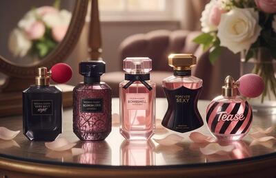  بهترین عطر ویکتوریا سکرت، ۵ ادکلن پرفروش جهان