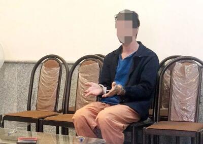 متهم به قتل در دادگاه: قرار بود من و نامزدم خودکشی کنیم؛ من او را با طناب خفه کردم اما وقتی نوبت خودم شداز حال رفتم