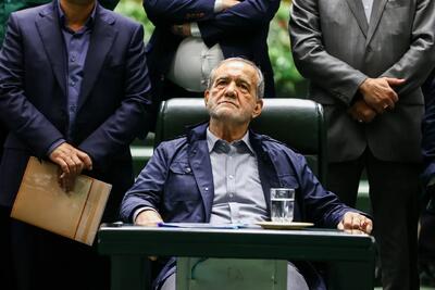  پزشکیان: من فقط با ۵۰۰ تا تک تومان ازدواج کردم