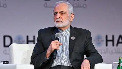  مشاور رهبری: نشانه‌ای از اینکه که تحولی در دیدگاه ترامپ رخ داده باشد، مشاهده نمی‌کنیم