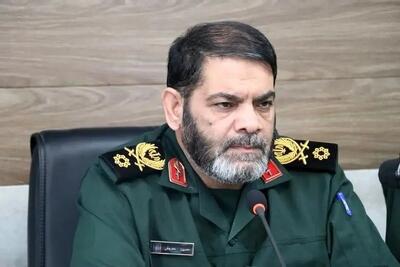  معاون بسیج: دشمنان، ناموس ما را در فضای مجازی مورد تهاجم قرار داده‌اند+ فیلم