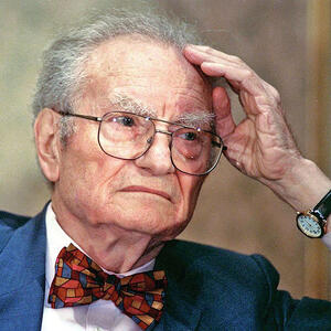  مصاحبه با پل ساموئلسون (فصل اول-قسمت سوم)