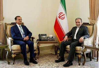  تاکید عراقچی بر ضرورت هماهنگی کشورهای منطقه جهت مقابله با  اسرائیل