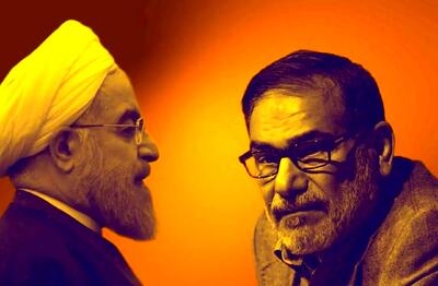  روحانی: برای اولین‌بار معنی خنجر از پشت را فهمیدم/ روایت تند جهانگیری از نقش شمخانی در توقف برجام