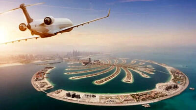  آسمان کیش در آستانه تحول بزرگ