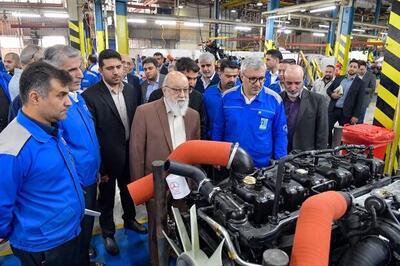  چمران: رویکرد شورای شهر تهران حمایت از تولید ملی است