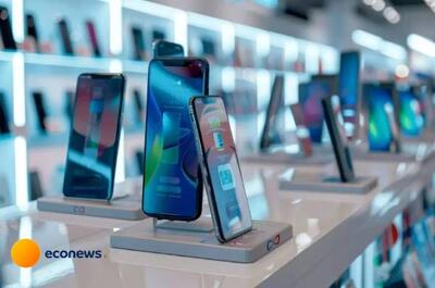  قیمت موبایل دو برابر شد؛ بازار راکد شد! - اکونیوز