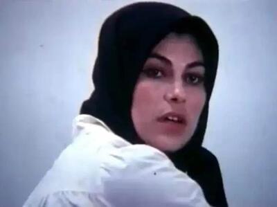  عکس/ چهره جوان و زیبای مهرانه مهین‌ترابی ۳۹ سال پیش در اولین فیلمش | اقتصاد24