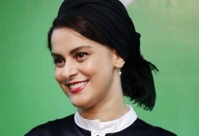  عکس/ ژست هنری غزل شاکری با چهره متفاوت و اکسسوری‌های لاکچری | اقتصاد24