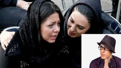  وفاداری عاشقانه نامزد مرتضی پاشایی در سالگرد یازدهم + فیلم احساسی