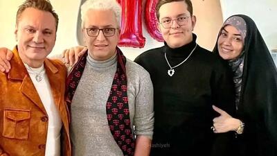  افشاگری فرشید نوابی درباره زندگی پس از جدایی از الهام چرخنده