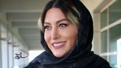  فریبا نادری با حرکت جنجالی‌اش، از زیر بار فخرفروشی بیرون آمد! + فیلم