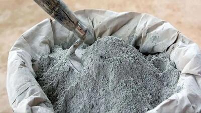  قیمت سیمان امروز ۲۵ آبان 1404 + جدول