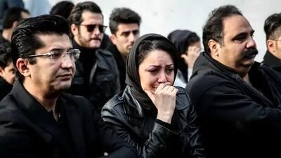  حضور ستاره‌ها در مراسم مرتضی پاشایی؛ محمدرضا گلزار، امیر قلعه‌نویی و... + فیلم