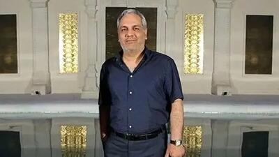  خانه یا کاخ؟ زندگی شاهانه مهران مدیری در ویلای باشکوه زعفرانیه با 3 آشپزخانه و استخر اختصاصی!
