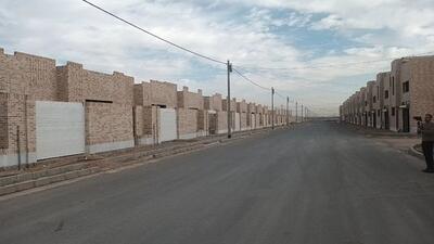  جزئیات تحویل واحد‌های ویلایی شهرک دولتی پردیس یزد با ۶۵ درصد پیشرفت فیزیکی