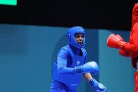  صعود ۵ ووشوکار ایران به فینال بازی‌های ریاض/ شکست شهربانو منصوریان - سایت خبری اقتصاد پویا