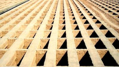  محل آرامستان‌های جدید تهران محرمانه شد/ نمی‌توانیم نقطه دقیق را مطرح کنیم زیرا با موج اعتراضات روبه‌رو خواهیم شد
