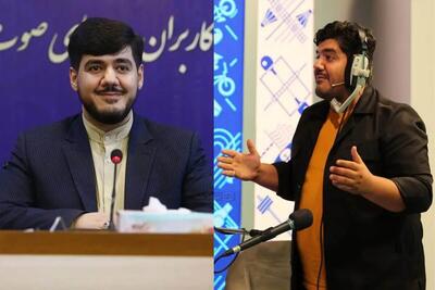  مجری پرحاشیه خواهرزاده شریفی‌نیا از آب درآمد/ رسول مهربانی کیست؟