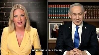  نتانیاهو: زهران ممدانی بیسواد است! + فیلم