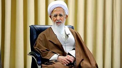  کنایه تند آیت‌الله جوادی آملی/دروغ نگویید، اختلاس نکنید، ربا نگیرید؛ لازم نیست نماز باران بخوانید!