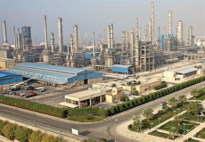  تولید آمونیاک پتروشیمی هنگام به ۱۰۰ درصد رسید
