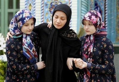  عکس احساسی نسرین نصرتی در روز تولد دخترش |  انصاف نیوز