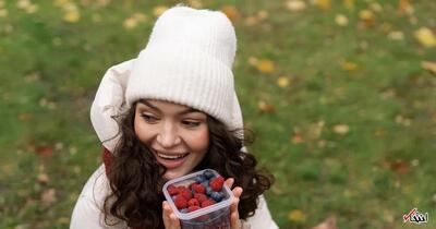  آیا توت‌فرنگی برای سرماخوردگی مفید است؟