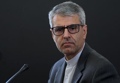  سخنگوی وزارت خارجه: ردوبدل شدن پیام‌ها [برای مذاکره] امر جدیدی نیست؛ اما اینکه این پیام‌رسانی‌ها در راستای شکل‌گیری یک «مذاکره معنادار» باشد، ما اکنون در آن مرحله نیستیم / هنوز کمتر از چهار ماه از زمانی می‌گذرد که در میانه یک روند مذاکراتی، آمریکا اقدام به بهره‌گیری از زور کرد
