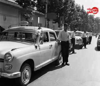  تاکسی‌ها در تهران ۵ نفره شد! +عکس و قیمت