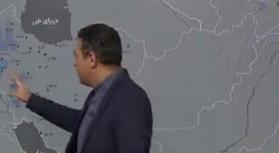  زمان آغاز بارش جدید در تهران مشخص شد +ویدیو