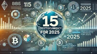  بهترین ارزهای دیجیتال تا سال 2026، معرفی 10 ارز پر سود