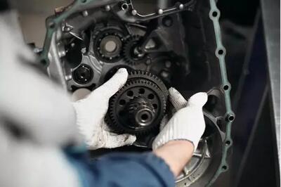  مقایسه گیربکس CVT با گیربکس AT ‌