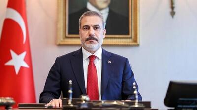  وزیر خارجه ترکیه: آنکارا در صورت لزوم، نیروی نظامی به غزه اعزام می‌کند