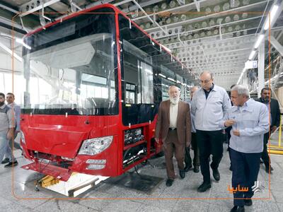  در بازدید رئیس شورای اسلامی شهر تهران از زامیاد مطرح شد:  نوسازی ناوگان حمل‌ونقل عمومی با تکیه بر تولید داخلی سرعت می‌گیرد/ سایپا آماده تولید خودروهای هیبریدی و برقی است