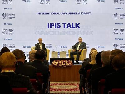  عراقچی: ملتی صلح طلبیم ولی متجاوز را پشیمان می‌کنیم / دیپلماسی اولین قربانی جنگ ۱۲ روزه بود