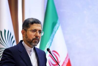  خطیب‌زاده: شاهد امنیتی‌ترین دوران پساجنگ جهانی دوم هستیم