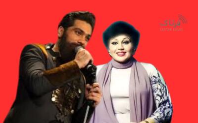 ویدیو | وقتی زندوکیلی هایده می‌خوانَد؛ صدایی که جادوی گذشته را زنده می‌کند