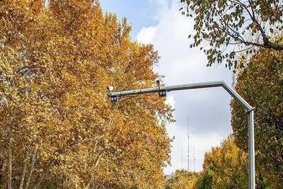  هک دوربین‌ های ترافیکی تهران صحت دارد؟