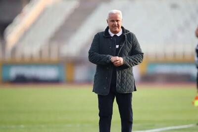  پیوس: اوسمار نسبت به من گزینه بهتری برای پرسپولیس بود!