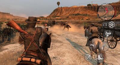  بازی Red Dead Redemption روی چه موبایل‌هایی اجرا خواهد شد؟ - گیمفا