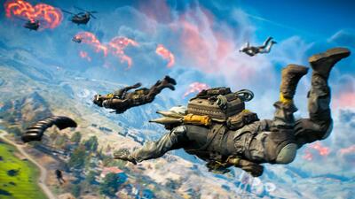  یک گیمر در بازی بتل رویال Battlefield 6 بدون کشتن هیچ بازیکنی پیروز شد