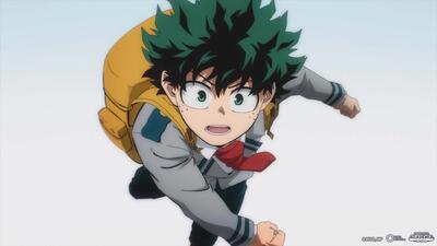  تصویری تازه از دکو در فصل پایانی انیمه My Hero Academia منتشر شد - گیمفا