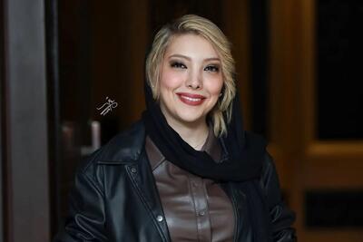  استایل مجلسی خاص صدف اسپهبدی در اختتامیه جشنواره فیلم شهر!