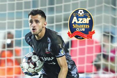 غول‌کش هستیم ، باید جلوی پرسپولیس نتیجه بگیریم