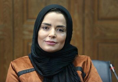  خانم بازیگر در حال کوهنوردی با پسرش؛ سال ۱۴۰۲ | تصاویر