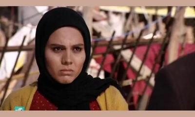 نظر بازیگر آوای باران درباره چهره‌اش! بعضی‌ها را نمی‌بخشم که به من...| ببینید