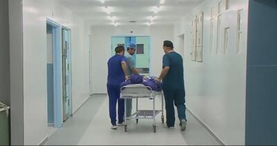  حادثه مرگبار در بیمارستان پایتخت