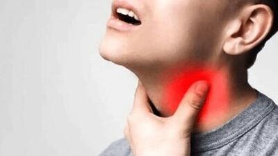  اگر «گلودرد تیغی» دارید این خبر را بخوانید ؛ کرونا با چهره جدید